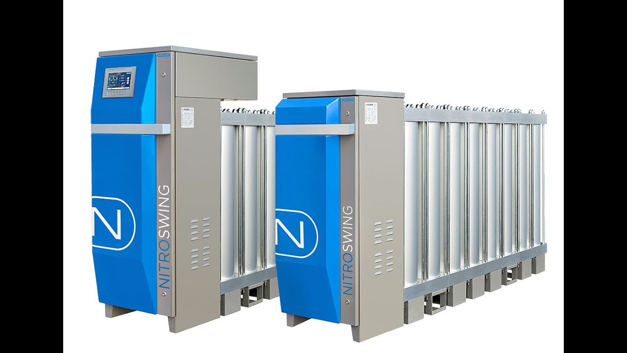 Nitrogen Generators for Manufacturing.
