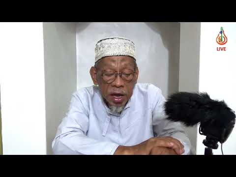 Pangadjian dayin ha Surah An-Naziat (Ep. 3 Part. 1) - Pah Shaykh Jackariya Mohammad (Tausug)