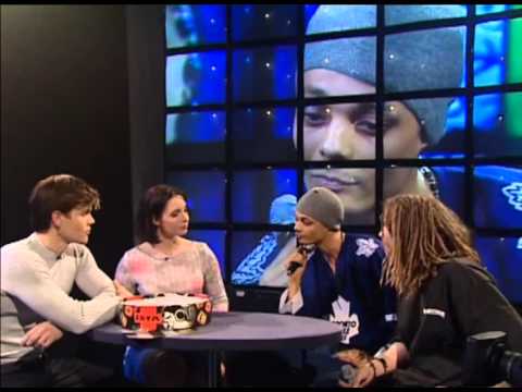 Bomfunk MC´s interview 2000