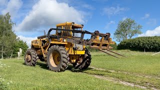 جرافة ذات عجلات Volvo LM 642 | صورة 4 - Machineryline
