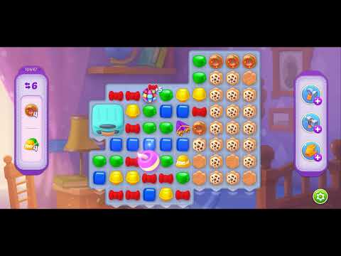 Playrix Homescapes Gameplay Walkthrough Level 10647