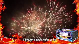 SHOW MUST GO ON 64 RAN
