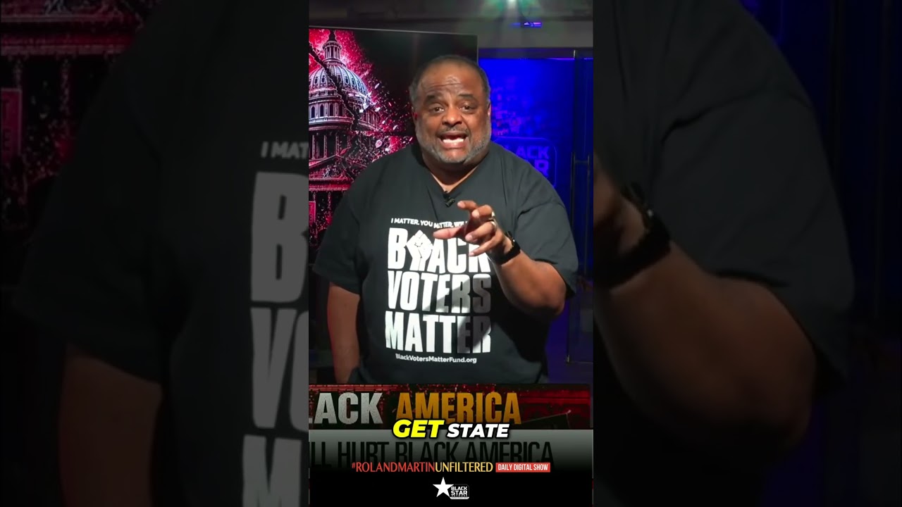 Why Republicans DON'T Want Black Votes! (Shocking Truth) #shorts