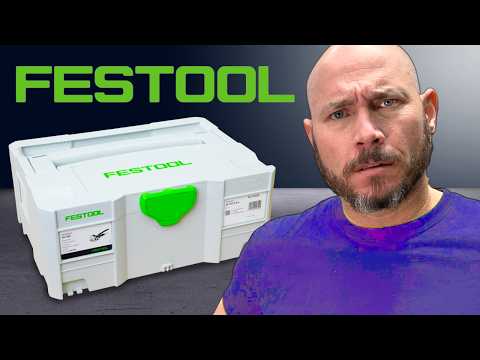 The Hater's Guide to Festool | How Festool Changed the Game