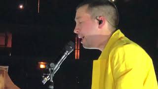 twenty one pilots Taxi Cab live in Chicago on 10/17/18