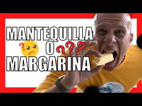 Butter or margarine: which is healthier? - Dr. Bayter