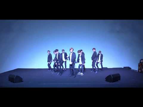 WannaOne-Energetic + Burn It Up (Dance cover by Double One @ I'm KPOP Star Party Night 2017)
