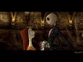 Nightmare Before Christmas - Jack/Sally moments (video games)