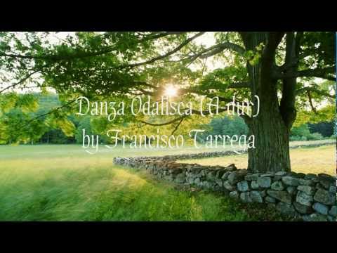 Danza Odalisca (A-dur) by Francisco Tárrega