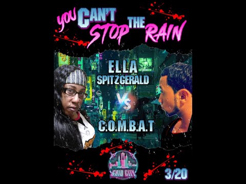 Ella Spitzgerald vs C.O.M.B.A.T.