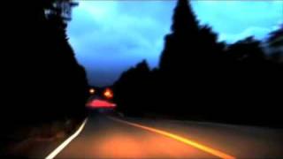 highway through desert / the guitar plus me