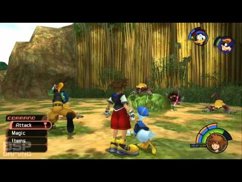 Kingdom Hearts Final Mix HD playthrough pt27