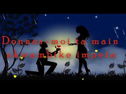 Donne-moi ta main (NIJYE WAREMEWE) by Maurix Baru (Official Audio&Lyrics)