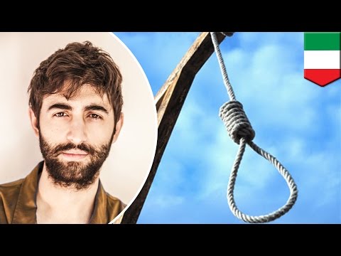 Włoski aktor zapada w śpiączkę po nieudanym występie z szubienicą w roli głównej