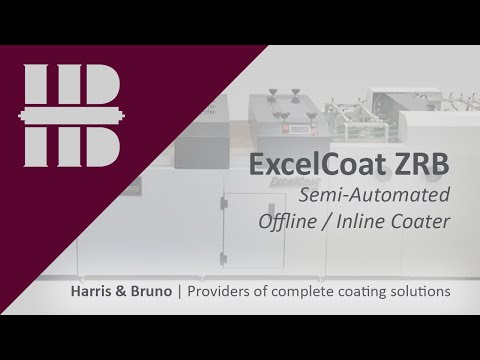 ExcelCoat ZRB by Harris & Bruno
