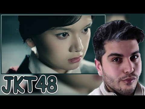 JKT48 | Bibir yang Telah Dicuri [MV] REACTION