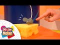 TÍTERE Con FORMA De RATÓN MISTER MAKER En ESPAÑOL