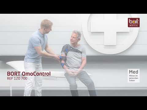 BORT OmoControl | Anlegevideo für Techniker
