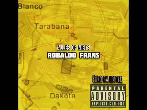 Robaloo Frans X Valley X Trap Docks - Tropical Vibes (Euro Pa Letter)