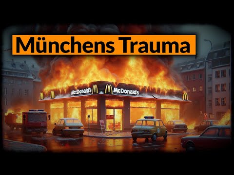 THE INFERNO OF TRUDERING! | The Munich plane crash of 1987
