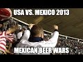 USA vs. Mexico 2013 WCQ - Game Over at Azteca.