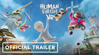 Watch and explore about Human Fall Flat VR EU PC Steam CD Key