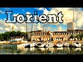 Lorient, France – tourist attractions and things to do