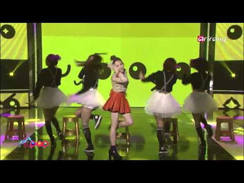 Simply K-Pop Ep98 NC.A - OH MY GOD / 심플리케이팝, 앤씨아, 오마이갓