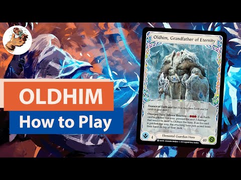 Oldhim Primer: A Quick Guide + $20 Budget List - Flesh and Blood TCG