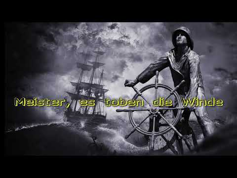 Meister, es toben die Winde  --  NAK-Konzert  in Cottbus 2003