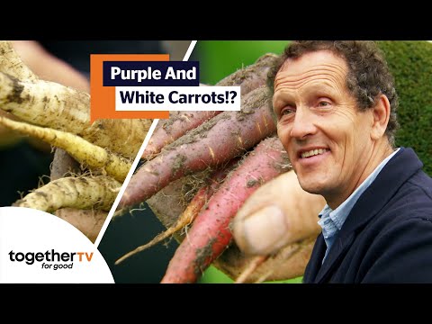 Monty Don Learns About 17th Century Eating Habits! | The Secret History of The British Garden