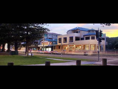 Austinmer Beach 2021 with the Mini 2