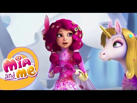 Mia and me - Season 2 Episode 21 - The Unicorn King