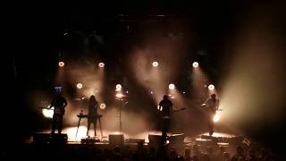 Slowdive - Don't Know Why (live @ Palladium, Warszawa 2017)