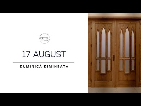 17 August 2025 | Dimineața