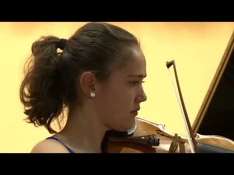 Republičko takmičenje 23.3.2023 - Mazas, Ysaye, Khachaturian, Wieniawski