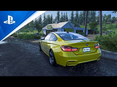 (PS5) The Crew 2 is just INCREDIBLE | UltraHigh Realistic Graphics  Gameplay [HDR 60FPS]