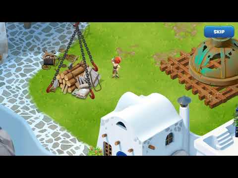 Lost island 100-101 level 🌴Blast Adventure Gameplay Story