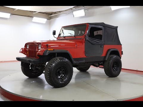 1990 Jeep Wrangler (CC-1647183) for sale in Denver , Colorado
