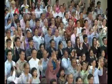 Portal Antena M - premijer Singapura se vraća na scenu