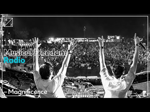 Magnificence – Musical Freedom Radio Residency [October]