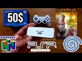 Cheap Plug Play Mini Console That Turns Your TV Into Emulation Heaven PowKiddy Y6 Stick Review