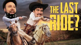 All Aboard Bruce Greene's Posse for One Last Ride in Red Dead!