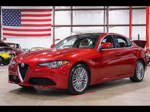 2018 Alfa Romeo Giulietta Spider (CC-1742724) for sale in Kentwood, Michigan