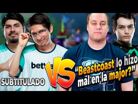 K1 & Scofield vs Matthew & Mason |Subtitulado|