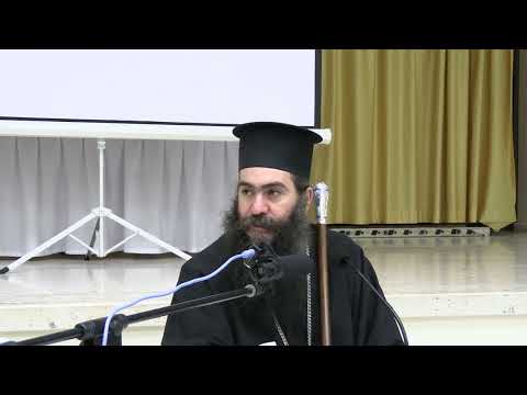 Ἡ Θεία Λειτουργία — ἀπὸ τὰ σύμβολα στὴν πραγματικότητα (25.10.2024)