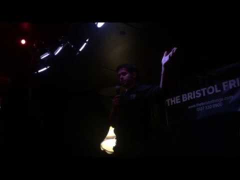 Bristol Fringe Cafe 