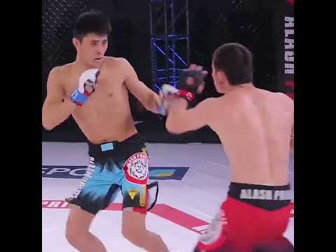 ERASIL SHUKATAEV #mma #ufc #sports