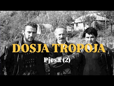 DOSJA TROPOJA: “Kryengritja e Fatmir Haklajt” /Pjesa 2/JEHONË