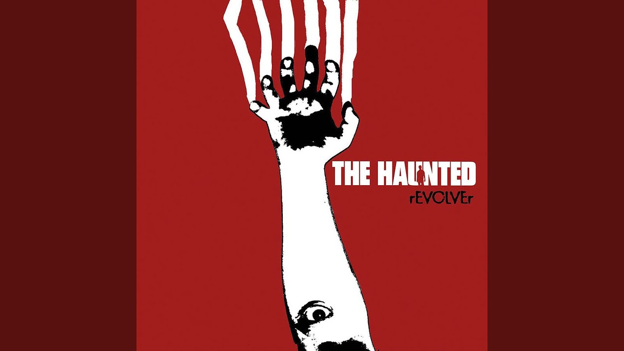 The Haunted - Liquid Burns
